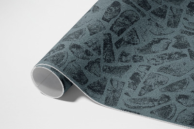 Buitenkleed Stenen pad elegant patroon