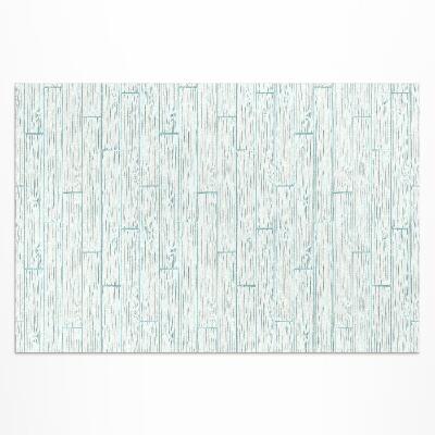 Tuinkleed Lichte houten vloerpanelen