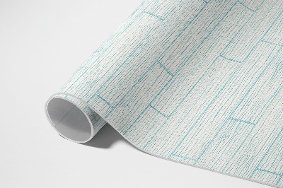 Tuinkleed Lichte houten vloerpanelen