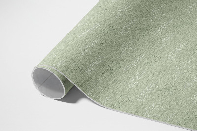 Buiten tapijt Subtiele bladtakjes in boho-stijl