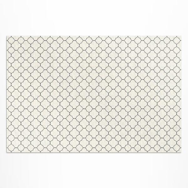 Tuinkleed Elegant decoratief patroon