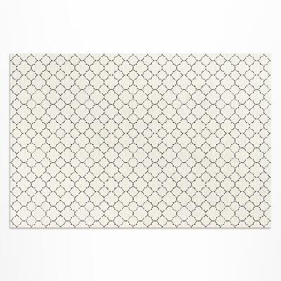 Tuinkleed Elegant decoratief patroon