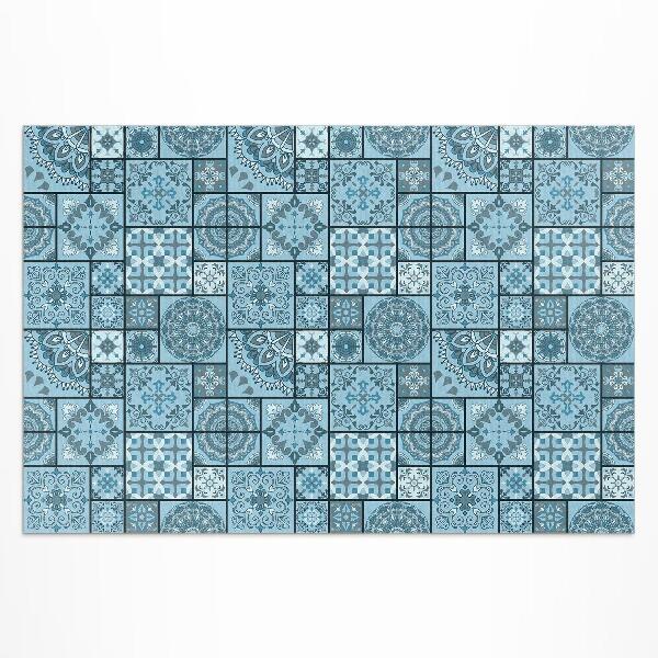 Tuinkleed Decoratieve tegels onregelmatige mozaïek