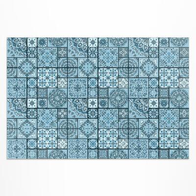 Tuinkleed Decoratieve tegels onregelmatige mozaïek