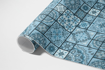 Tuinkleed Decoratieve tegels onregelmatige mozaïek