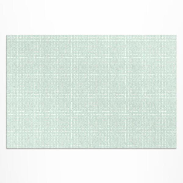 Buitenkleed Klein mozaïek geometrisch patroon