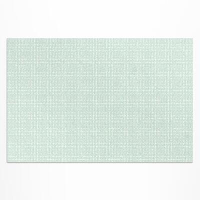 Buitenkleed Klein mozaïek geometrisch patroon