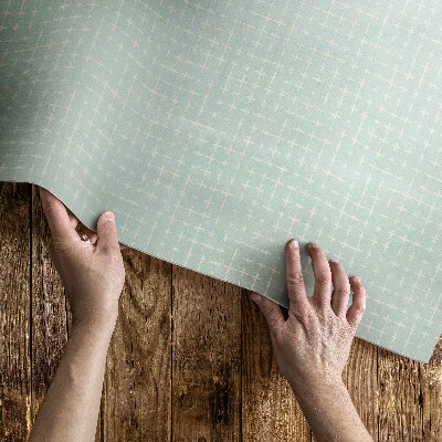 Buitenkleed Klein mozaïek geometrisch patroon