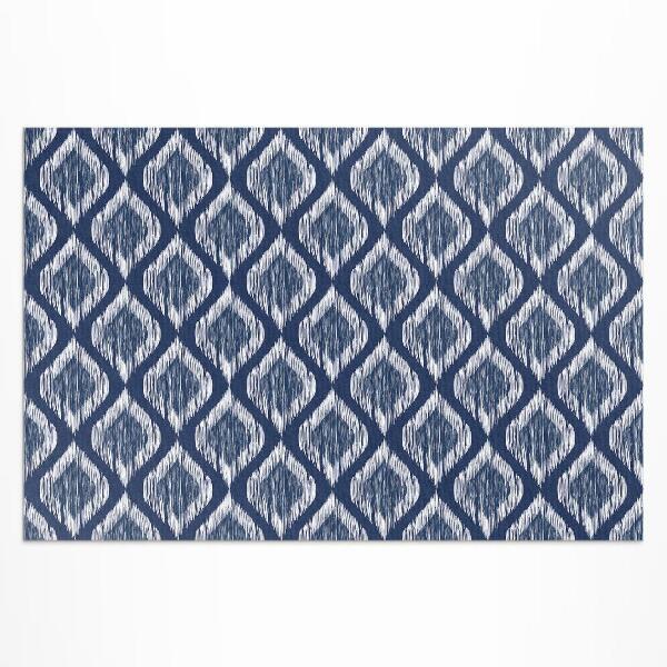 Buitenkleed Elegant stof imitatiepatroon