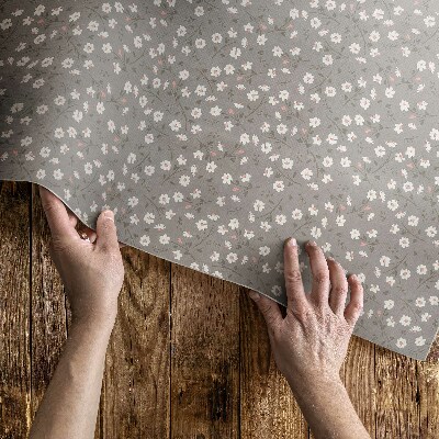 Buitenkleed Delicaat boho-patroon met wilde bloemenweide