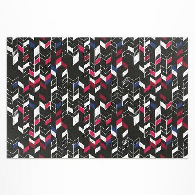 Tuinkleed Modern design, modieus geometrisch patroon