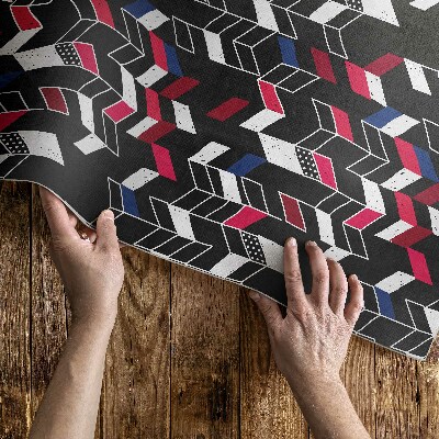 Tuinkleed Modern design, modieus geometrisch patroon