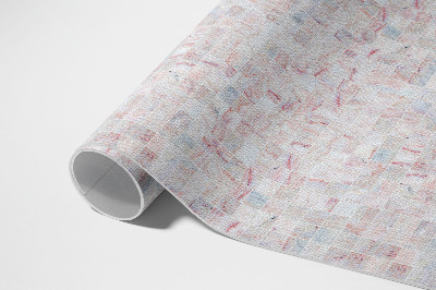 Buitenkleed Kleine stenen mozaïektegels