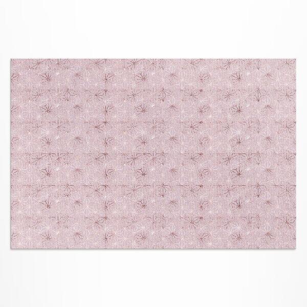 Tuinkleed Decoratief regelmatig patroon