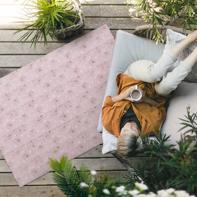 Tuinkleed Decoratief regelmatig patroon