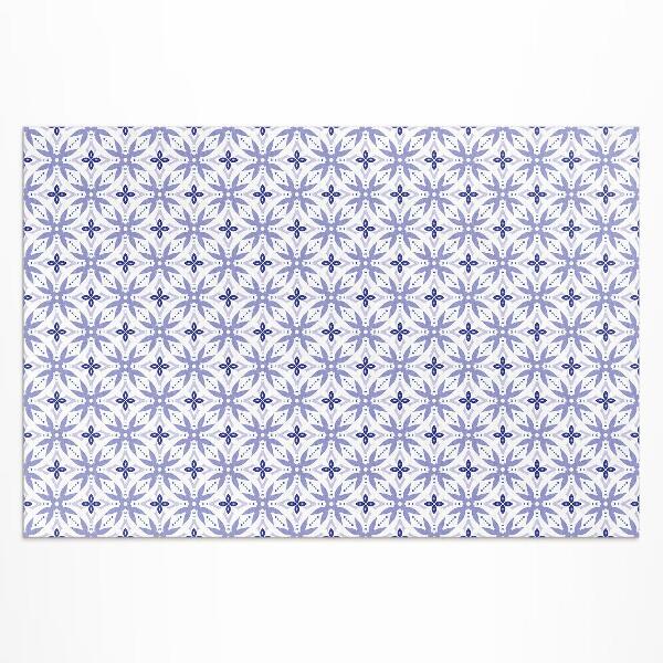 Buitenkleed Gepatroneerde tegels, prachtige mozaïek