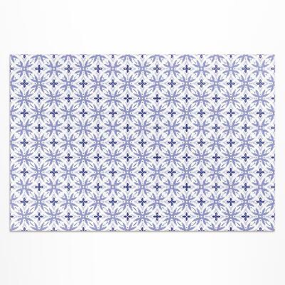 Buitenkleed Gepatroneerde tegels, prachtige mozaïek