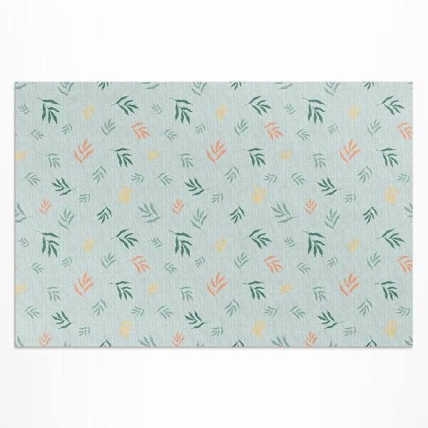 Tuinkleed Kleine takjes boho plantmotieven