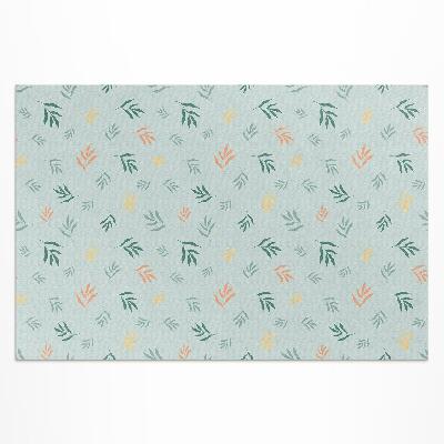 Tuinkleed Kleine takjes boho plantmotieven