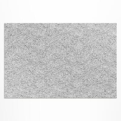 Buiten tapijt Ruwe textuur modieuze steen