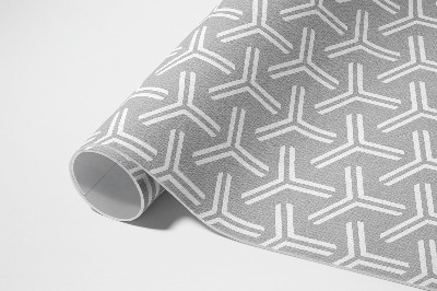 Buiten tapijt Regelmatig decoratief patroon