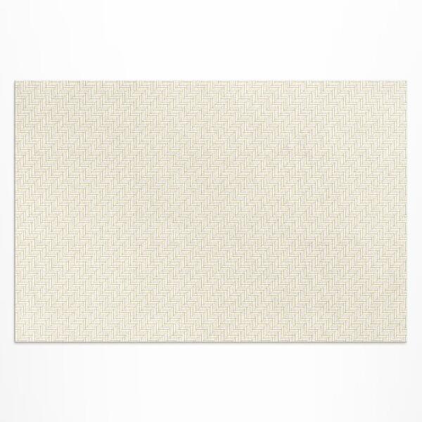 Buitenkleed Fijne parket minimalistische visgraat