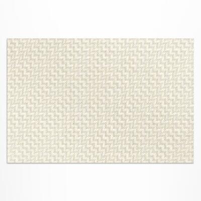 Buitenkleed Fijne parket minimalistische visgraat