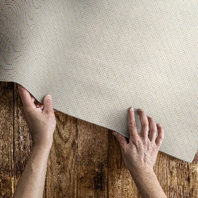 Buitenkleed Fijne parket minimalistische visgraat