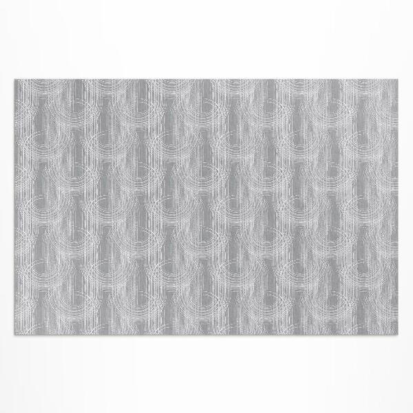 Buitenkleed Regelmatige boho-stijl krassen