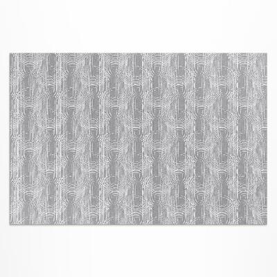 Buitenkleed Regelmatige boho-stijl krassen