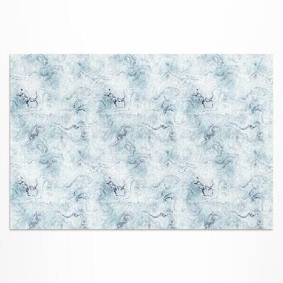 Tuinkleed Gemorste inkt elegante abstractie