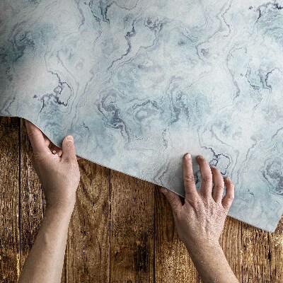 Tuinkleed Gemorste inkt elegante abstractie