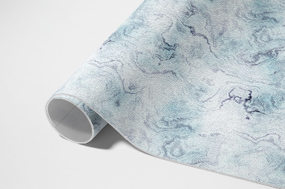 Tuinkleed Gemorste inkt elegante abstractie