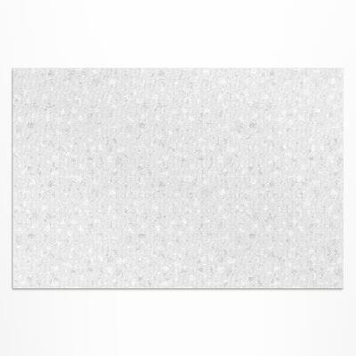 Buiten tapijt Lichte decoratieve steen, delicaat steengoed