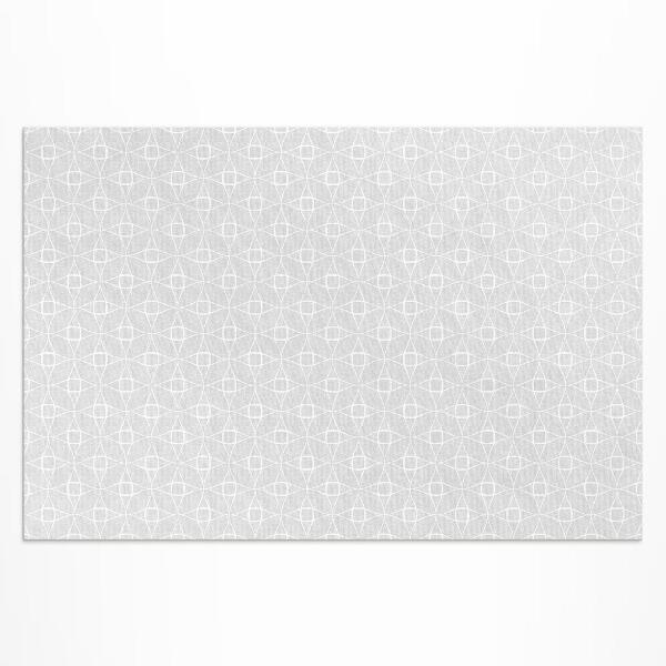 Buitenkleed Lineair patroon minimalistische decoratie