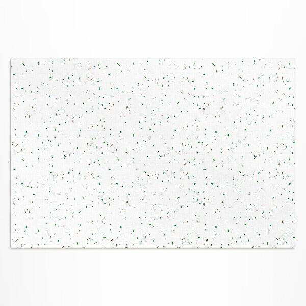 Buitenkleed Fijn licht decoratief steengoed