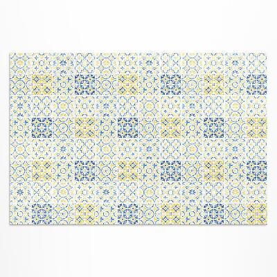 Buitenkleed Spaanse mozaïektegels