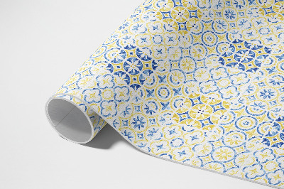 Buitenkleed Spaanse mozaïektegels