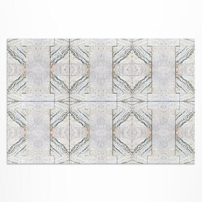 Tuinkleed Decoratieve stenen tegels