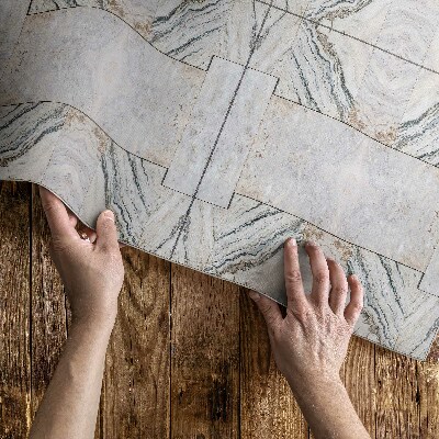 Tuinkleed Decoratieve stenen tegels