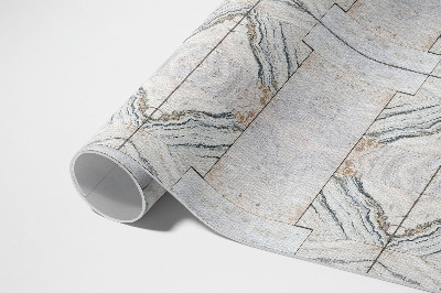 Tuinkleed Decoratieve stenen tegels