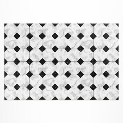 Tuinkleed Modieuze marmeren tegelontwerpen