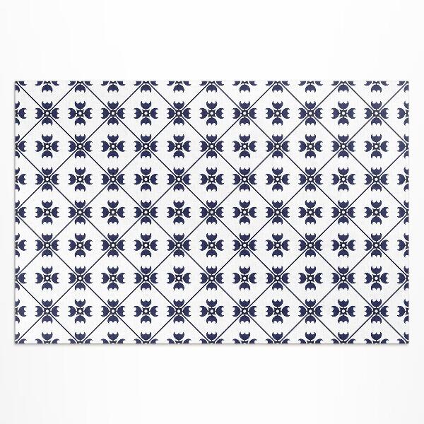 Tuinkleed Decoratieve mozaïek siertegels