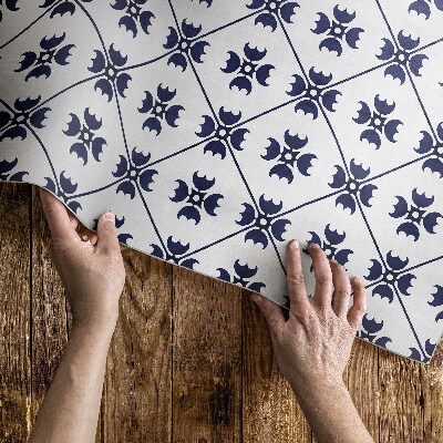 Tuinkleed Decoratieve mozaïek siertegels