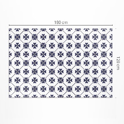 Tuinkleed Decoratieve mozaïek siertegels