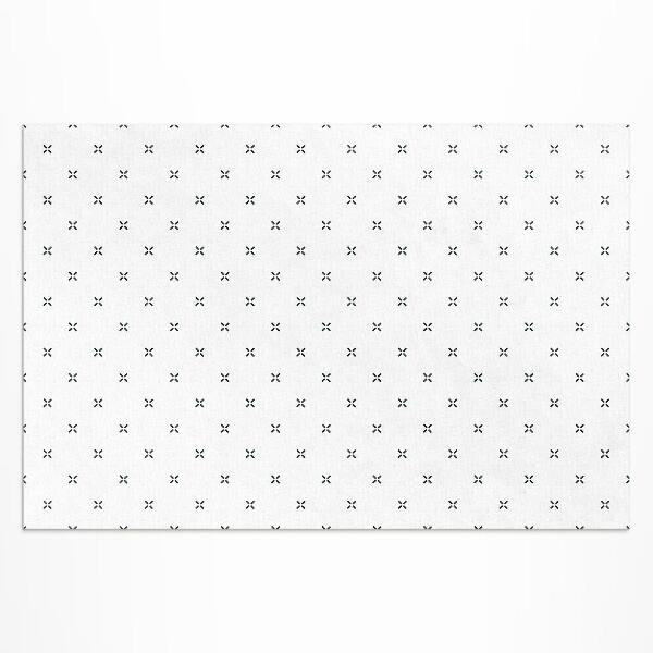 Buitenkleed Minimalistisch boho-patroon