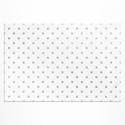 Buitenkleed Minimalistisch boho-patroon