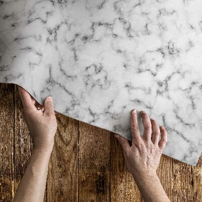 Buiten tapijt Abstracte steen stijlvolle marmer