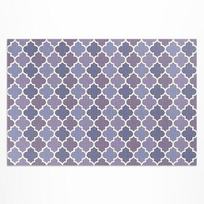 Tuinkleed Stijlvolle tegels elegante mozaïek