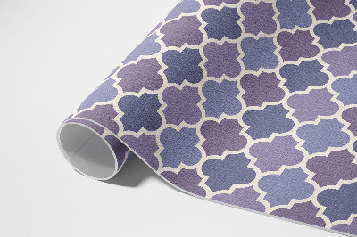 Tuinkleed Stijlvolle tegels elegante mozaïek